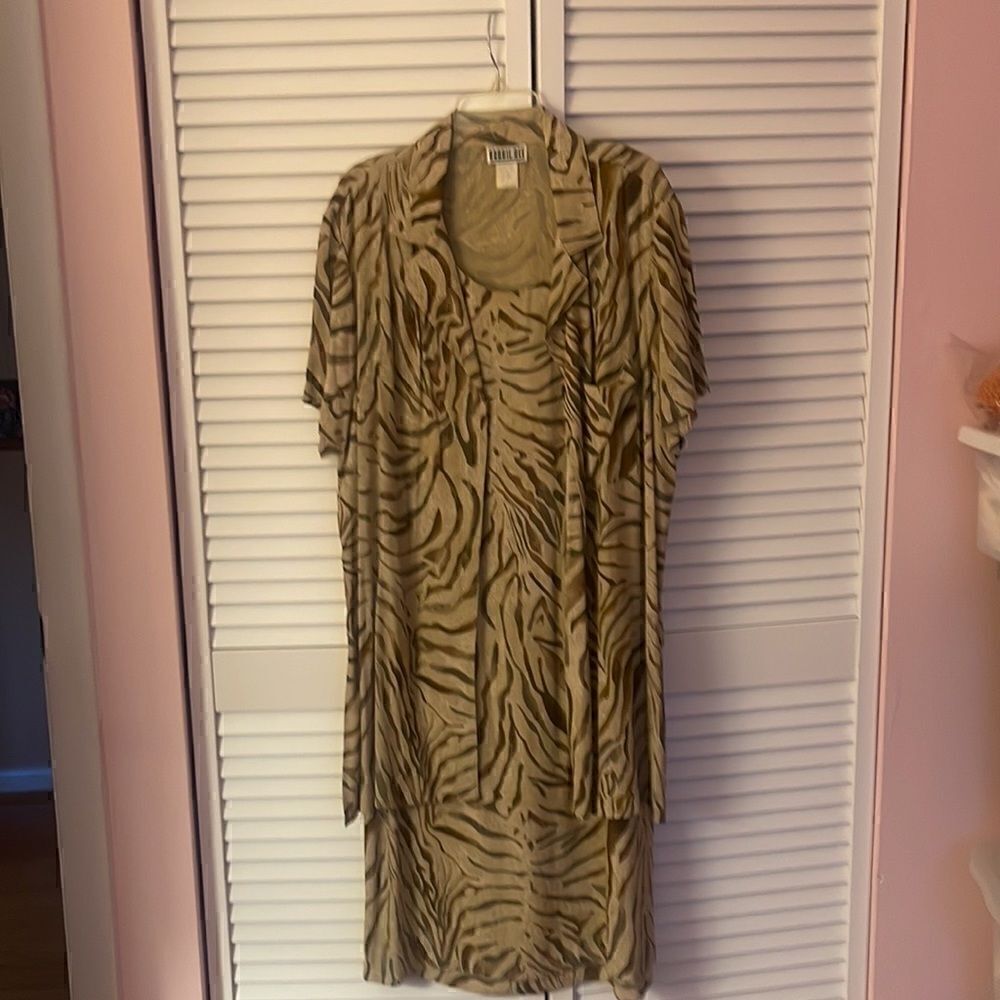 Bobbie Bee 2 PC Dress & Jacket